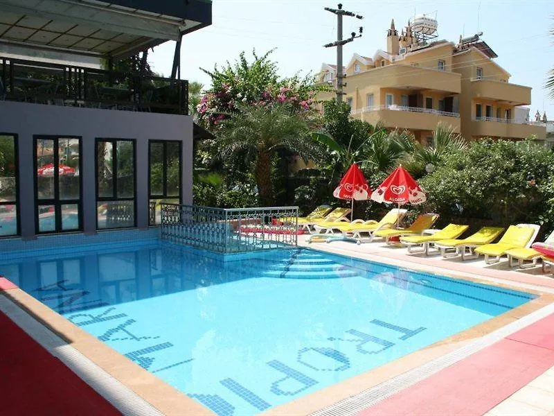 Tropic Marina Apart Marmaris Lejlighedshotel