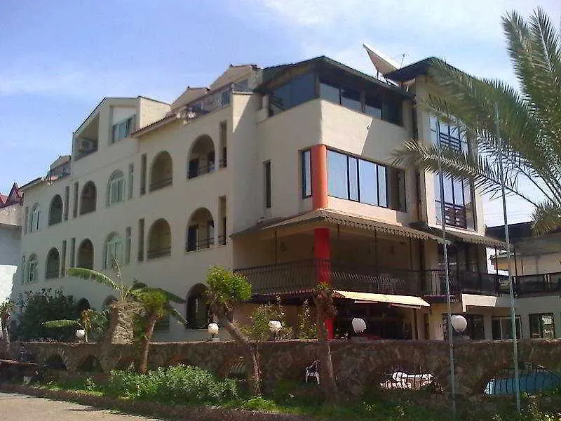 Tropic Marina Apart Marmaris Lejlighedshotel