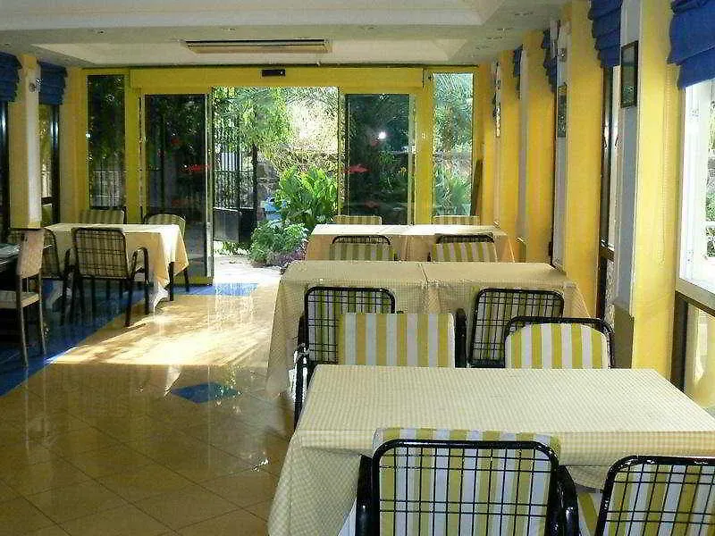 Lejlighedshotel Tropic Marina Apart Marmaris