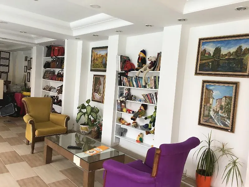 ** Lejlighedshotel Tropic Marina Apart Marmaris Tyrkiet