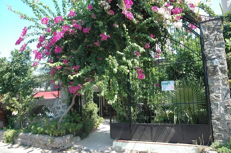 Lejlighedshotel Tropic Marina Apart Marmaris