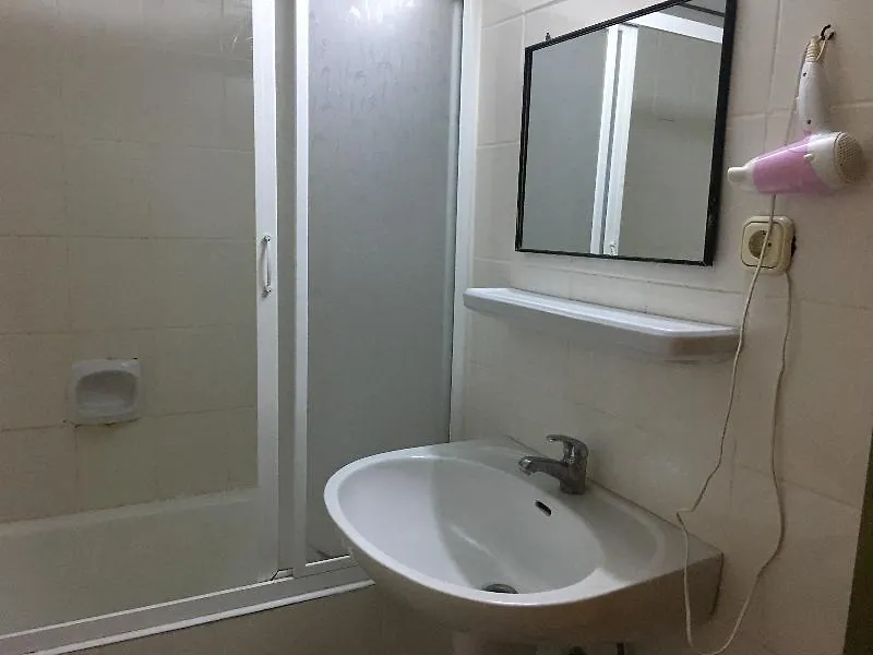 ** Lejlighedshotel Tropic Marina Apart Marmaris Tyrkiet