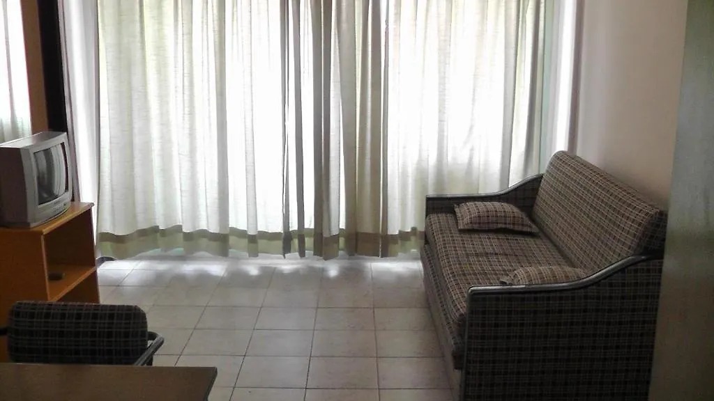 Lejlighedshotel Tropic Marina Apart Marmaris
