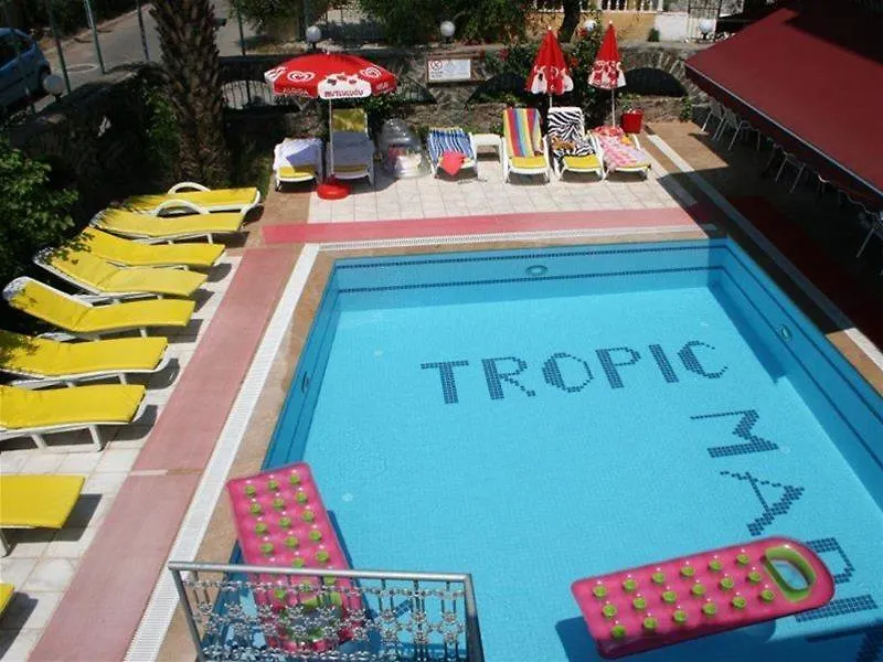 Lejlighedshotel Tropic Marina Apart Marmaris